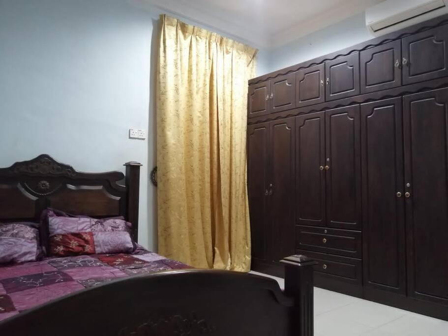 Sri Wang Homestay @ Arau Extérieur photo