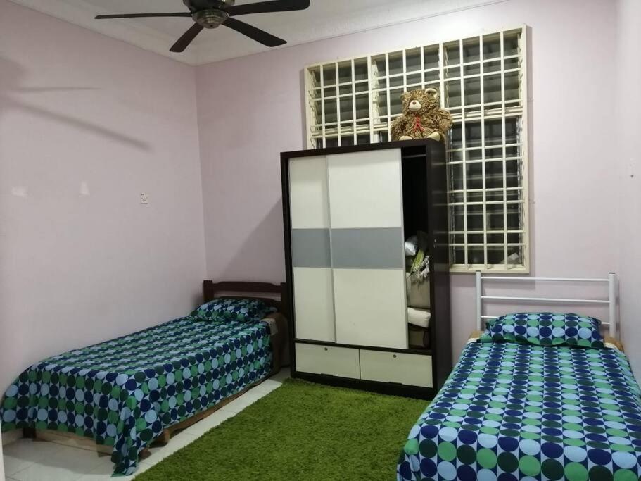 Sri Wang Homestay @ Arau Extérieur photo