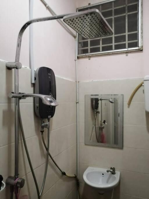 Sri Wang Homestay @ Arau Extérieur photo