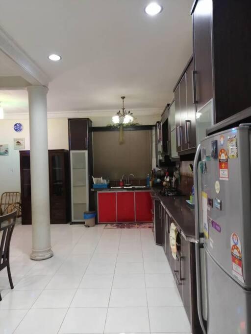 Sri Wang Homestay @ Arau Extérieur photo