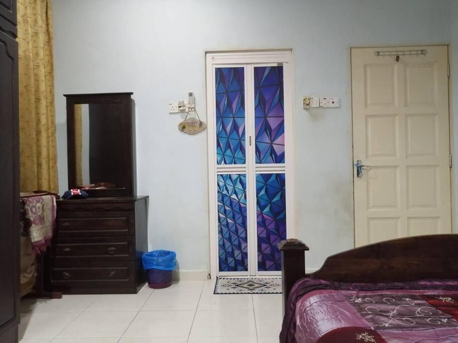 Sri Wang Homestay @ Arau Extérieur photo